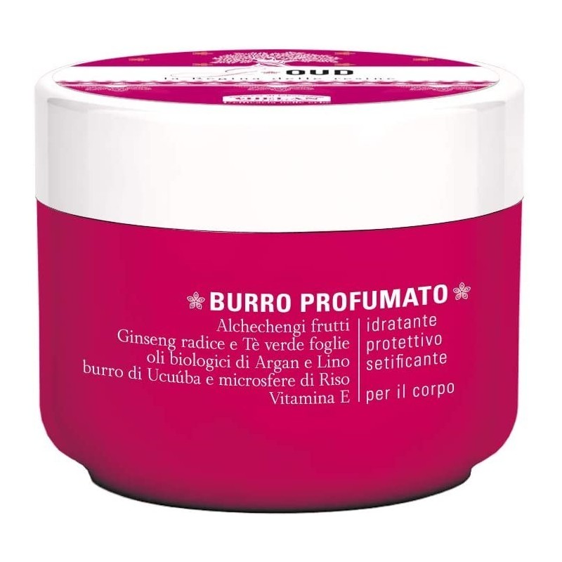 Helan - Helan Cosmesi G Oud Burro Profumato Corpo 200 Ml