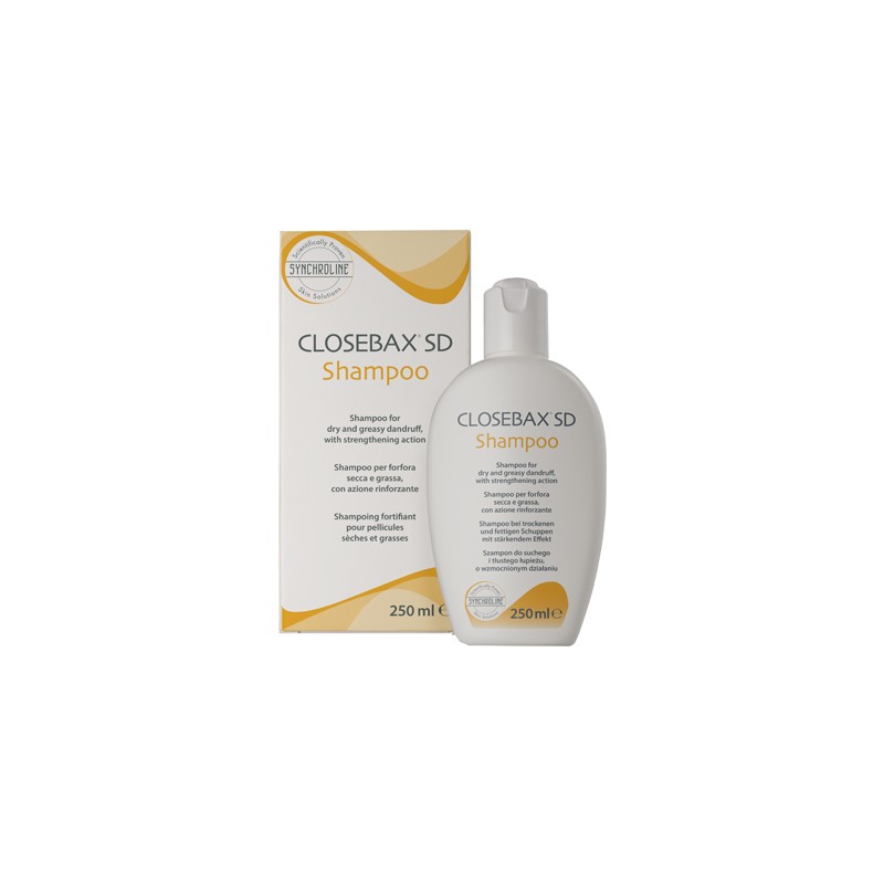Synchroline - General Topics Closebax Sd Shampoo 250 Ml