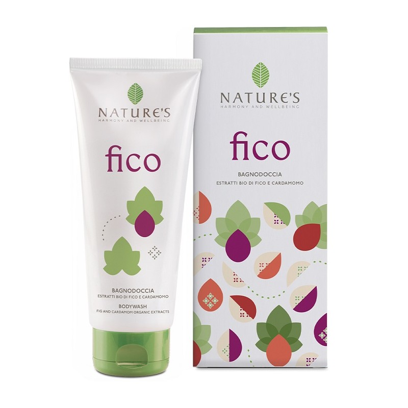 Nature's - Bios Line Nature's Fico Bagno Doccia 200 Ml