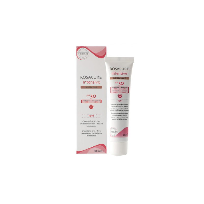 General Topics - General Topics Rosacure Intensive Teint Dore' Spf30 High Uvb Protection 30 Ml