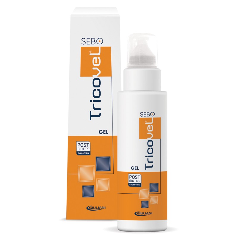 Giuliani - Giuliani Tricovel Sebo Gel 50 Ml