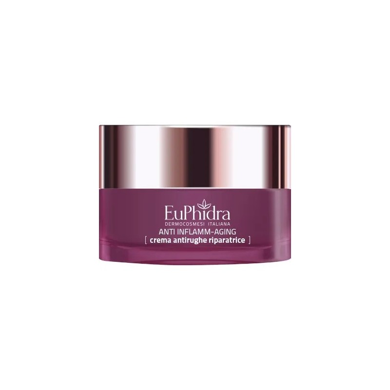 Euphidra - Zeta Farmaceutici Euphidra Filler Crema Anti Inflamm-aging 50 Ml