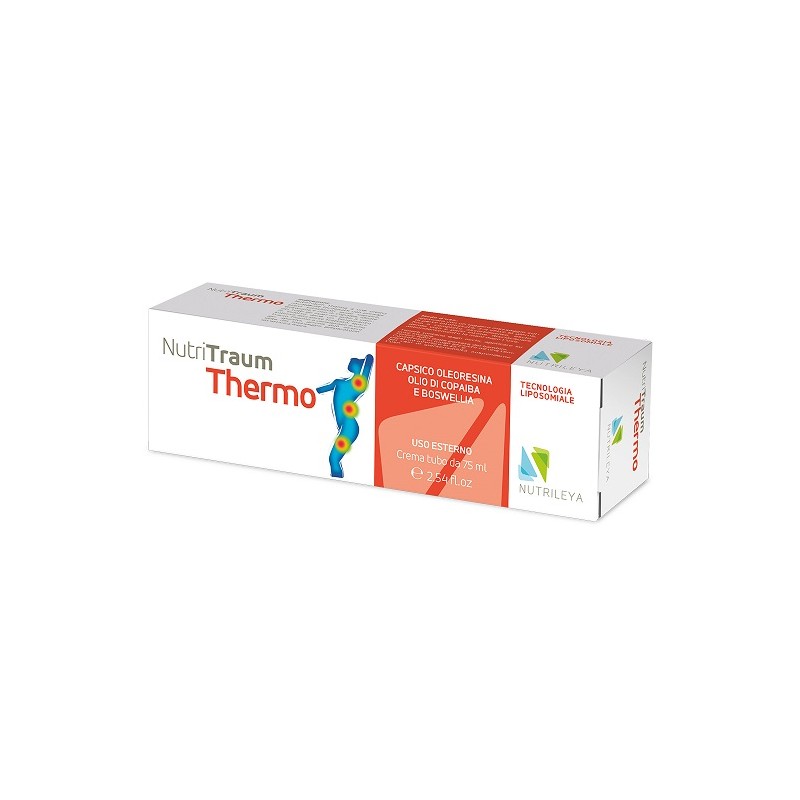 Nutrileya - Nutrileya Nutritraum Thermo 75 G