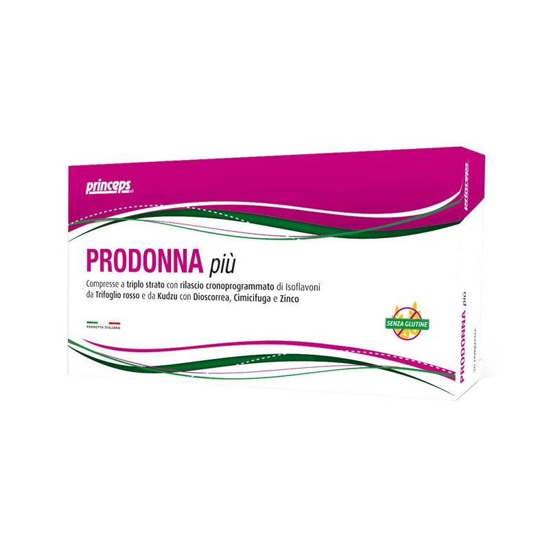 Princeps - Princeps Prodonna Piu' 30 Compresse