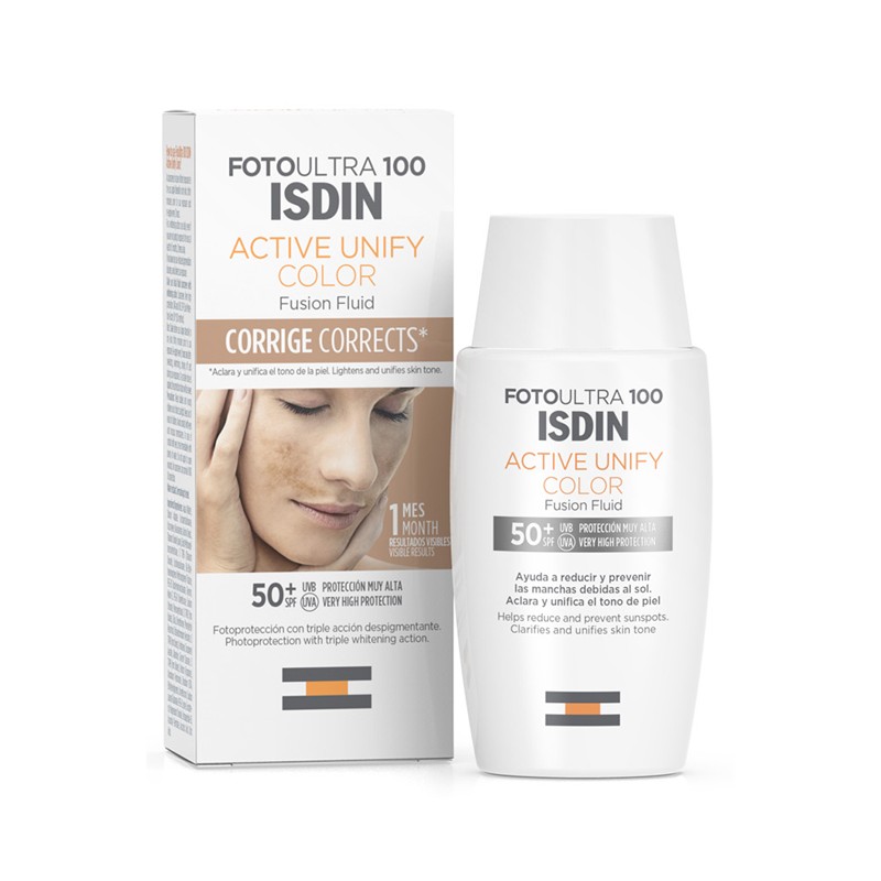 Isdin - Isdin Fotoultra Active Unify Color