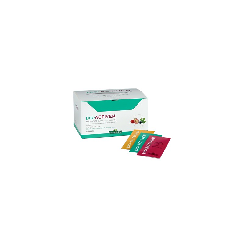 Naturando - Naturando Proactiven 35 + 28 + 35 Buste