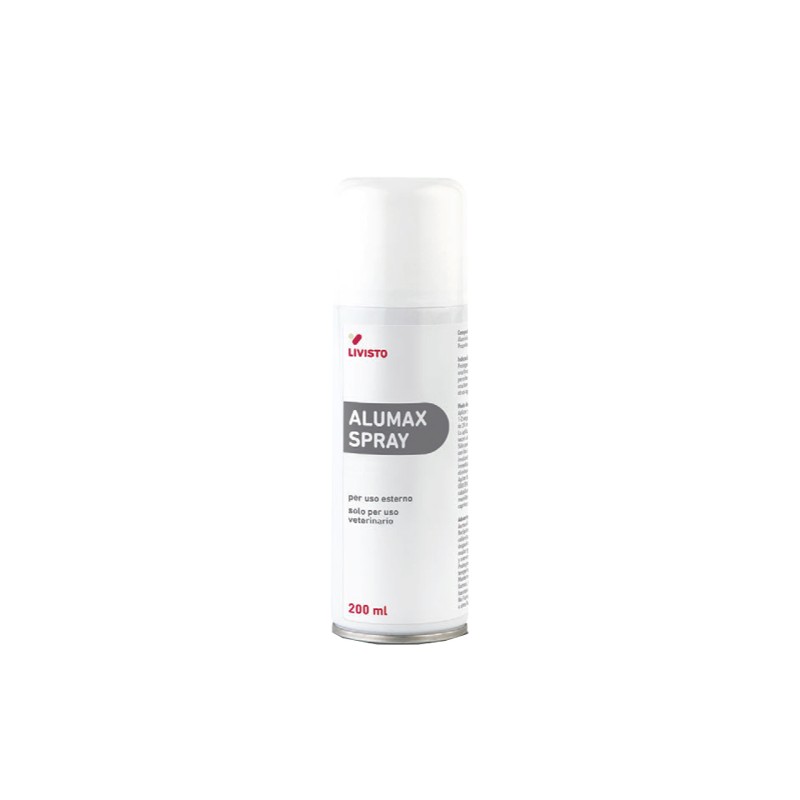Livisto - Industria Italiana Integr. Trei Alumax Spray Bomboletta 200 Ml