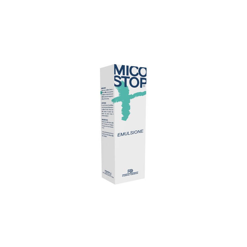 Farma-derma - Farma-derma Micostop Emulsione 125 Ml