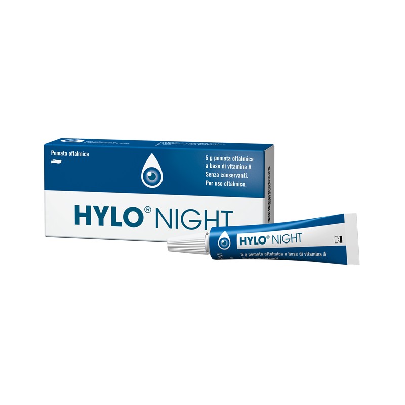Ursapharm - Ursapharm Hylo Night 5 G