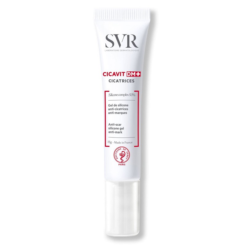 Laboratoire Svr - Laboratoire Svr Cicavit+ Dm Cicatrices 15 Ml