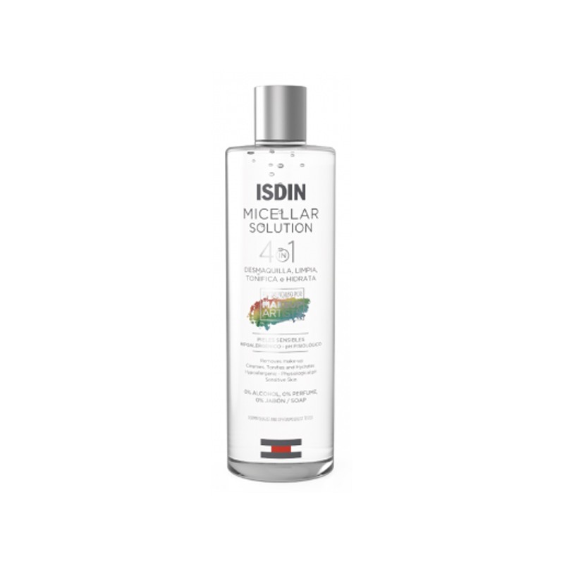 Isdin - Isdin Micellar Solution 400 Ml Tubo