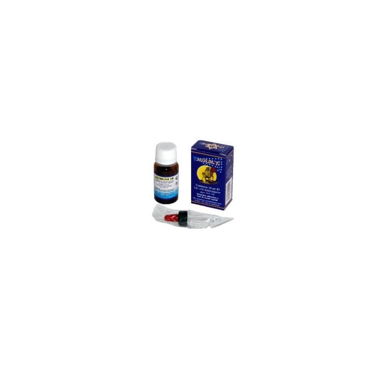 Herboplanet - Herboplanet Aurum Alba Gocce 10 Ml