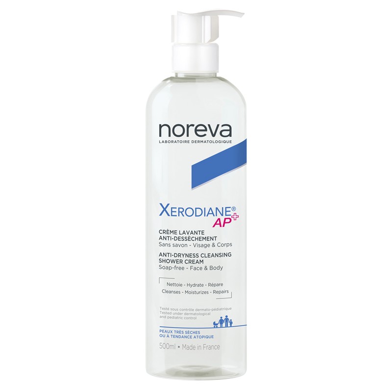 Noreva - Noreva Xerodiane Ap+ Crema Detergente 500 Ml