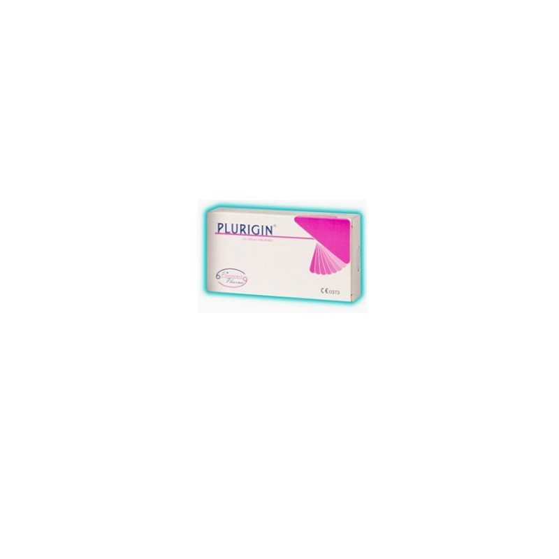 Praevenio Pharma - Praevenio Pharma Plurigin 10 Ovuli Vaginali Da 2,5 G