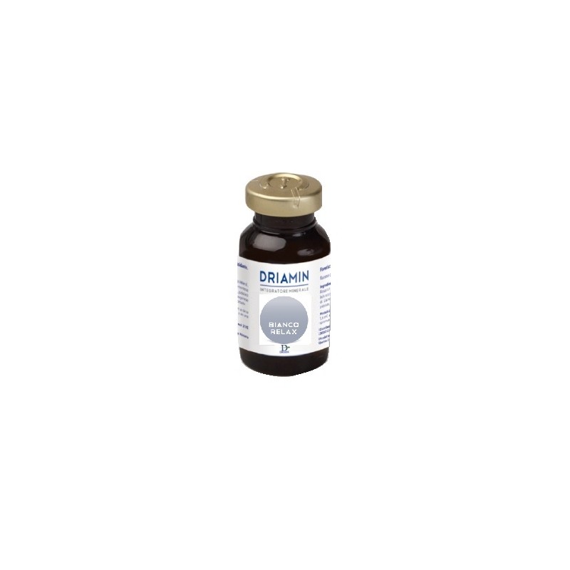 Driamin - Driatec Driamin Bianco Relax 15 Ml