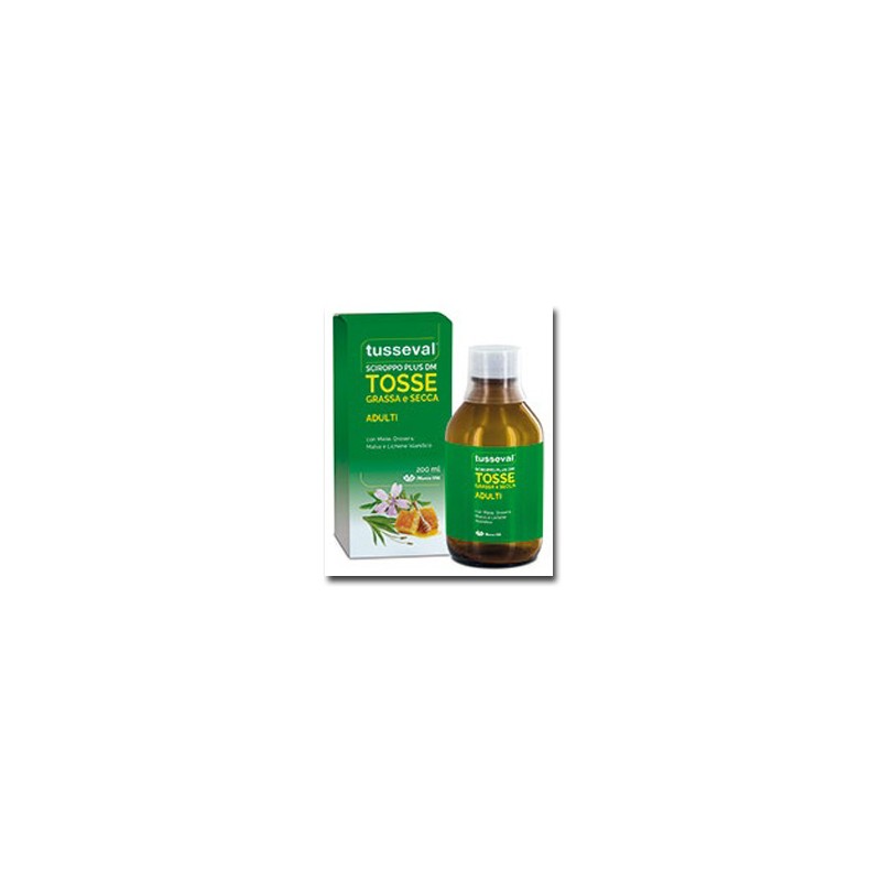 Marco Viti - Marco Viti Farmaceutici Tusseval Sciroppo Tosse Adulti 200 Ml
