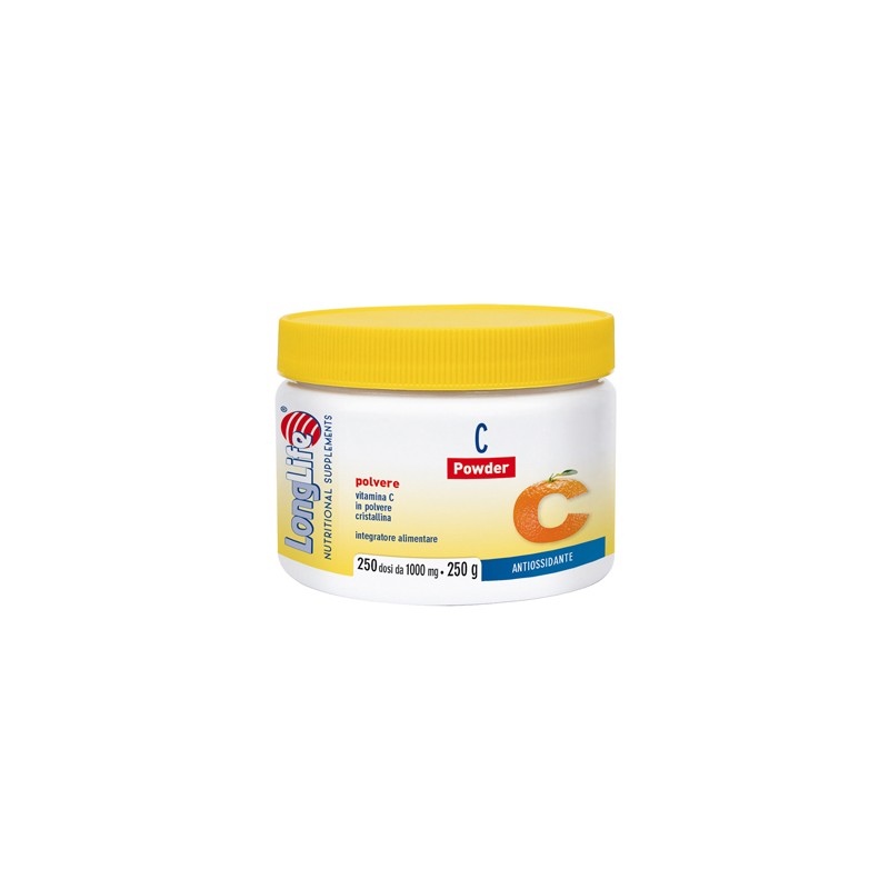 Longlife - Longlife C Powder 250 G