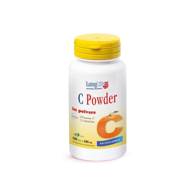Longlife - Longlife C Powder 75 G