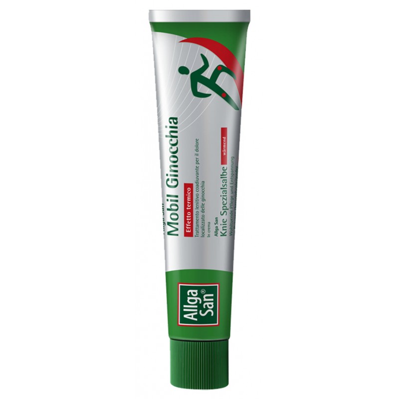 Allga San - Naturwaren Allgasan Mobil Ginocchia 50 Ml