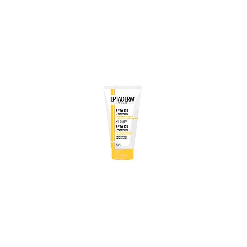 Unika Labs - Unika Labs Epta Ds Shampoo Sebo Squamosi 150 Ml