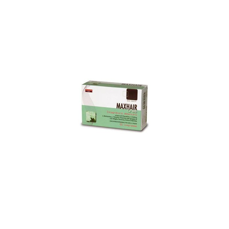 Vital Factors - Vital Factors Italia Max Hair Cres 60 Compresse