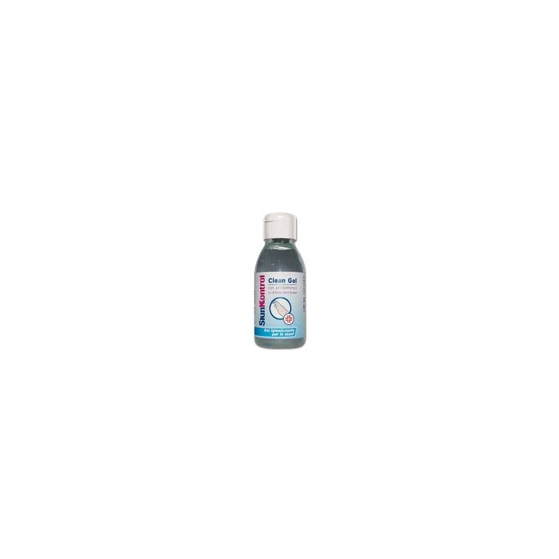 Ideco - Ideco Skinkontrol Gel Igienizzante Mani 100 Ml