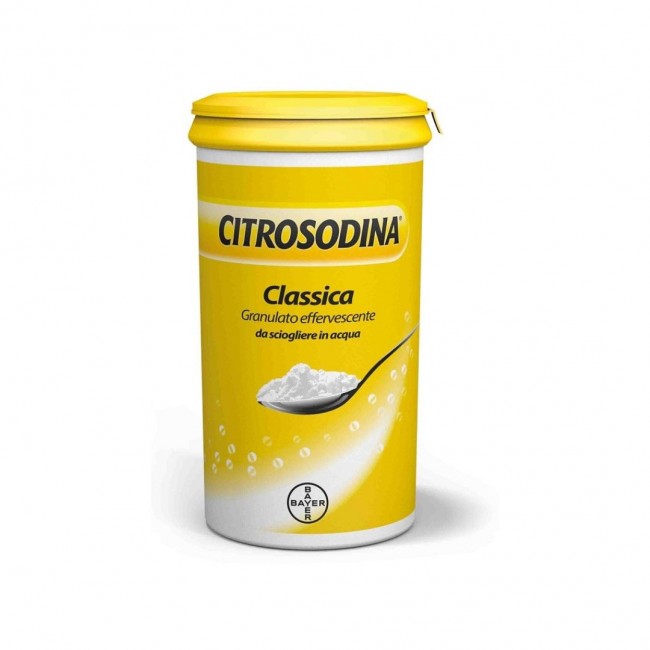 Bayer - Citrosodina Classica Effervescente Granulato - 150g