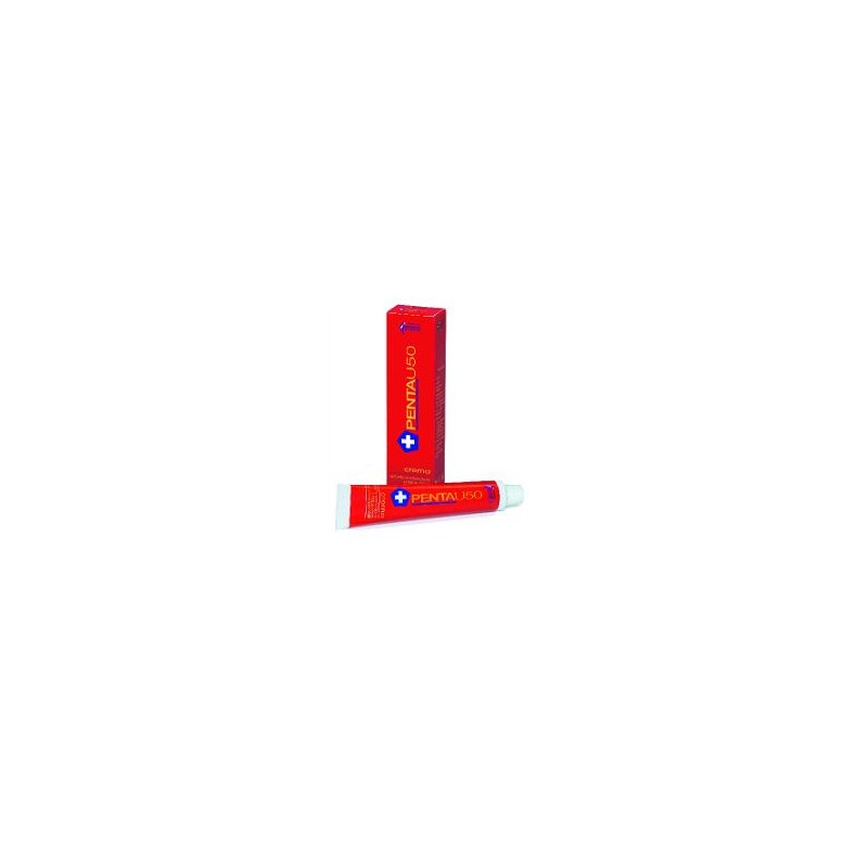 Pentamedical - Pentamedical Penta U50 Crema 30 Ml