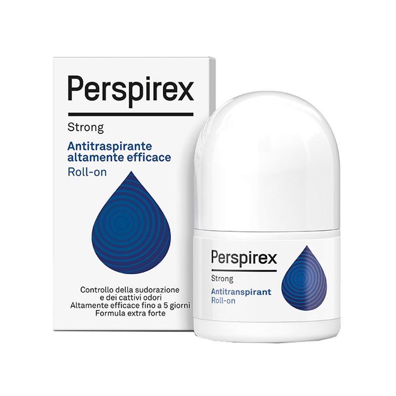 Perspirex - Riemann A/s Perspirex Strong Antitraspirante Roll-on 20 Ml