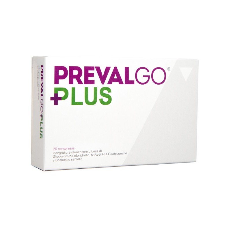Agaton - Agaton Prevalgo Plus 20 Compresse