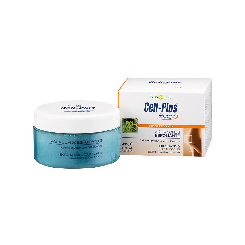 Bios Line - Bios Line Cell Plus Aqua Scrub Esfoliante 450 G