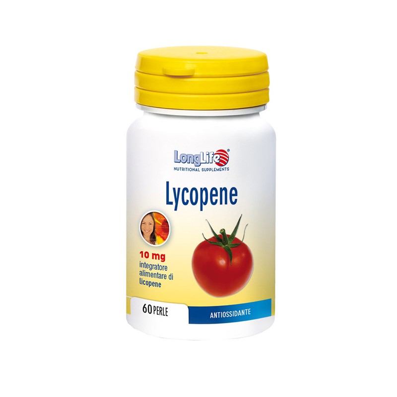 Longlife - Longlife Lycopene 60 Perle