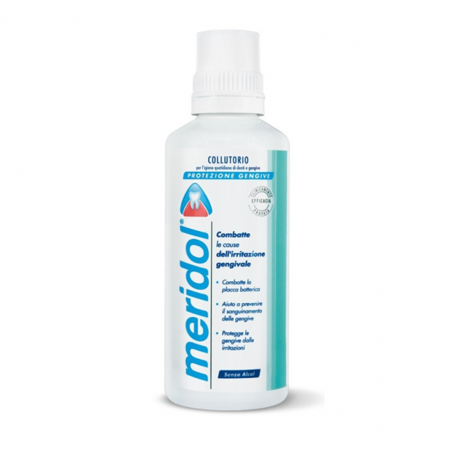 Giuliani - Meridol Collutorio Protezione Gengivale 400ml