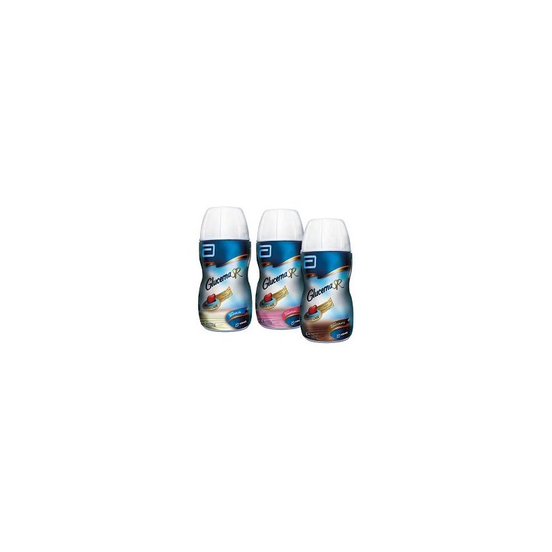 Abbott - Abbott Glucerna Sr Cioccolato 220 Ml