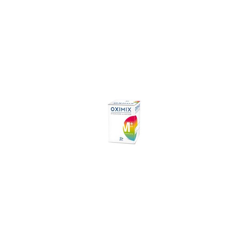 Driatec - Driatec Oximix Multi+complete 40 Capsule