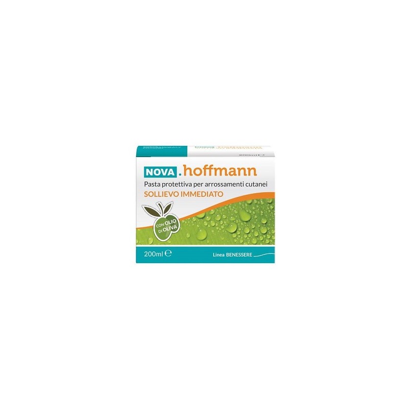 Nova Argentia - Nova Argentia Ind. Farm Nova Hoffmann Crema 200 Ml