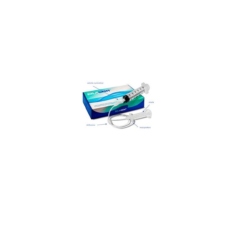 Sapi Med - Sapi Med Sonda Anale Dilagent 1 Pezzo