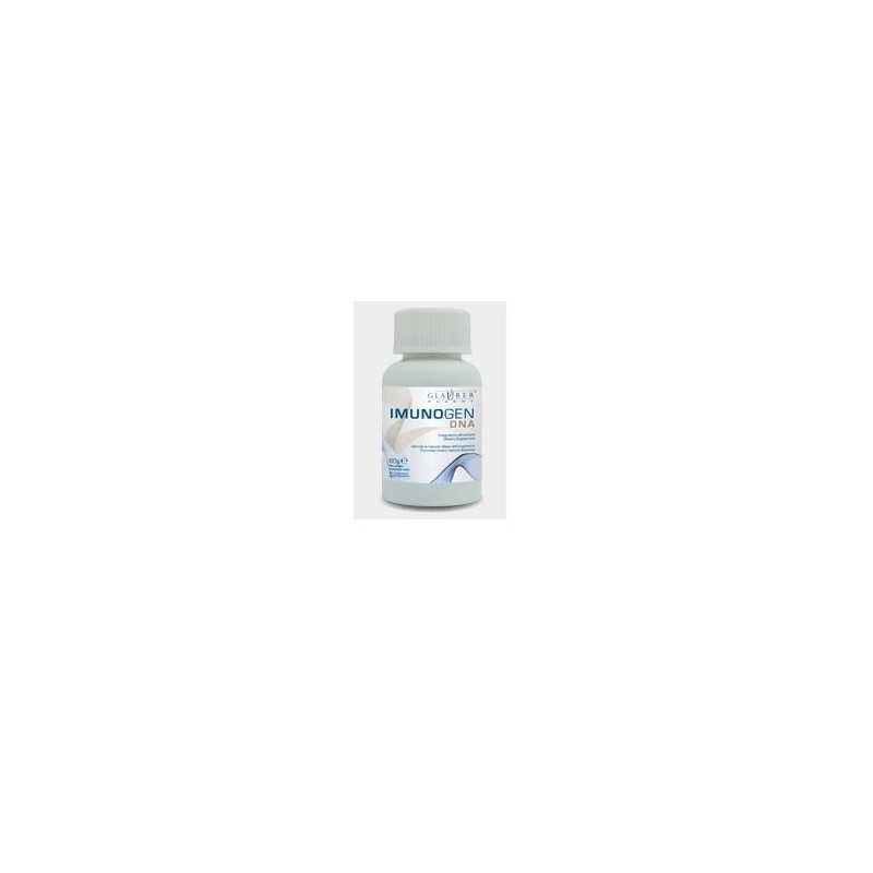 Forza Vitale - Forza Vitale Italia Imunogen Dna 60 Compresse