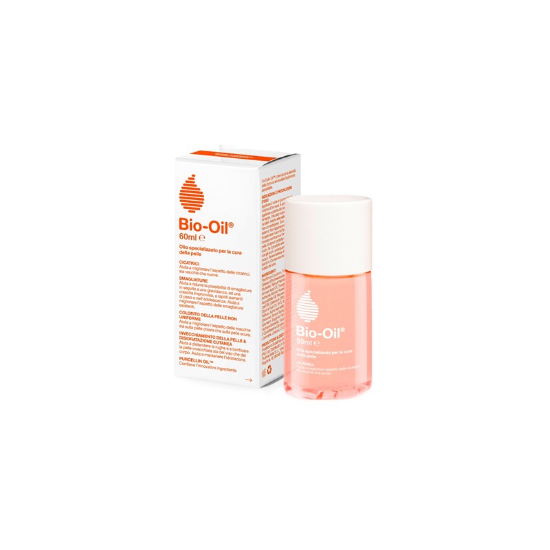 Bio-oil - Perrigo Italia Bio-oil Olio Per La Cura Della Pelle 60 Ml