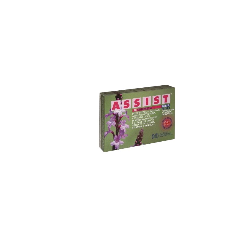 Gd - Gd Assist Forte Retard 30 Compresse