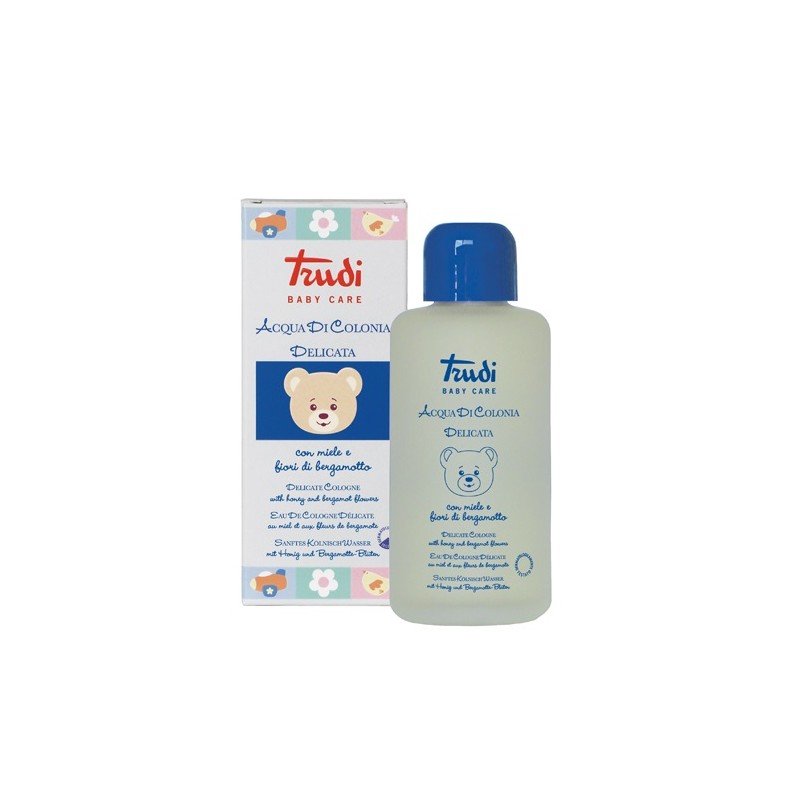 Trudi - Trudi Baby Care Colonia Delicata 100 Ml