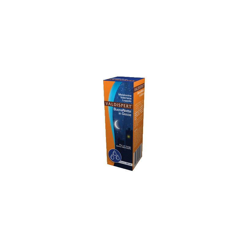 Valdispert - Vemedia Pharma Valdispert Buonanotte Gocce 30 Ml