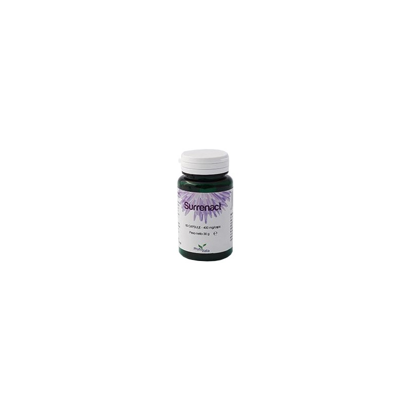 Phytoitalia - Phytoitalia Surrenact 60 Capsule