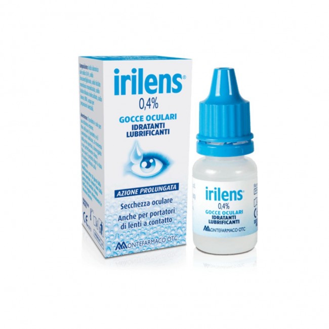 Montefarmaco Otc - Irilens Gocce Oculari Idratanti - 10ml