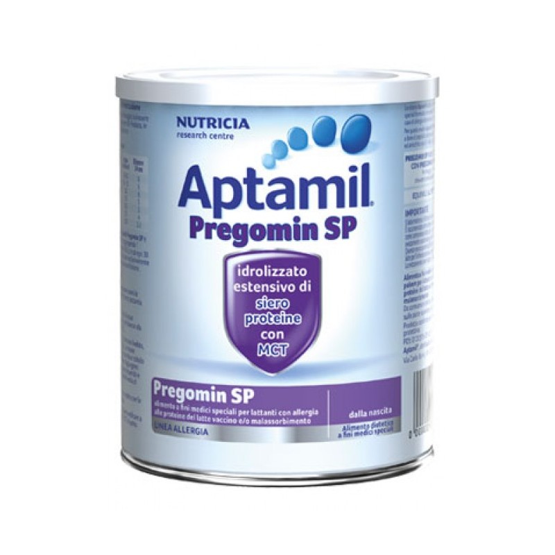 Aptamil - Danone Nutricia Soc. Ben. Aptamil Pregomin Sp Latte 400 G