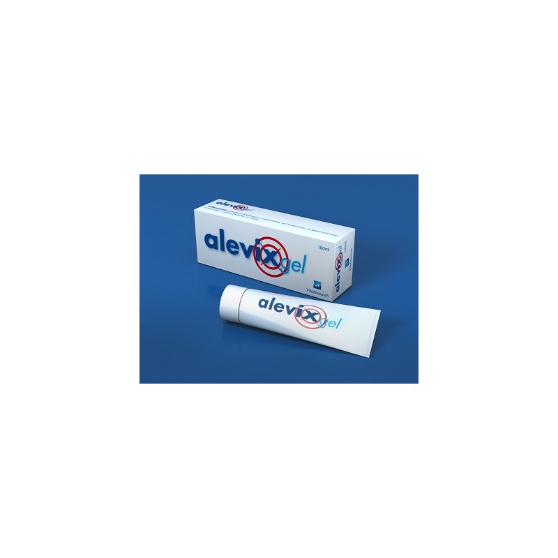 Vr Medical - Vr Medical Alevix Gel 75 Ml