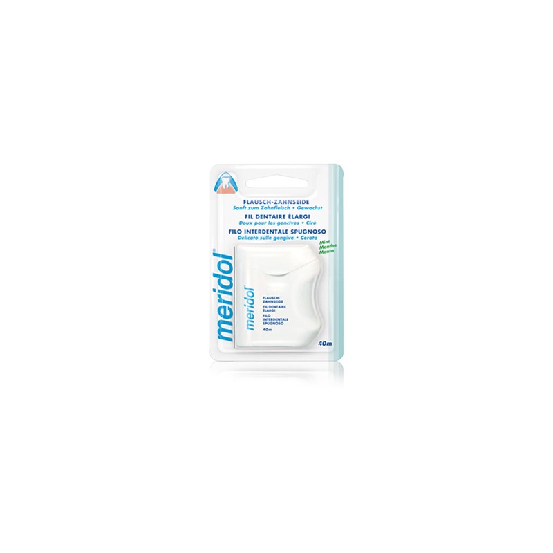 Giuliani - Colgate-palmolive Commerc. Meridol Expanded Filo Interdentale 40 Metri