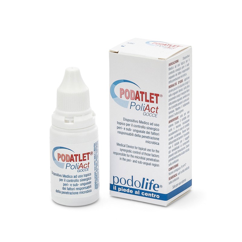 Epitech - Epitech Group Podatlet Poliact Gocce 15 Ml