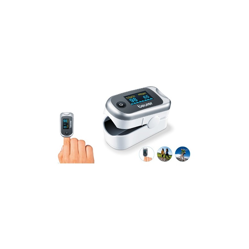Beurer Medical Italia - Beurer Po40 Pulsossimetro 1 Pezzo