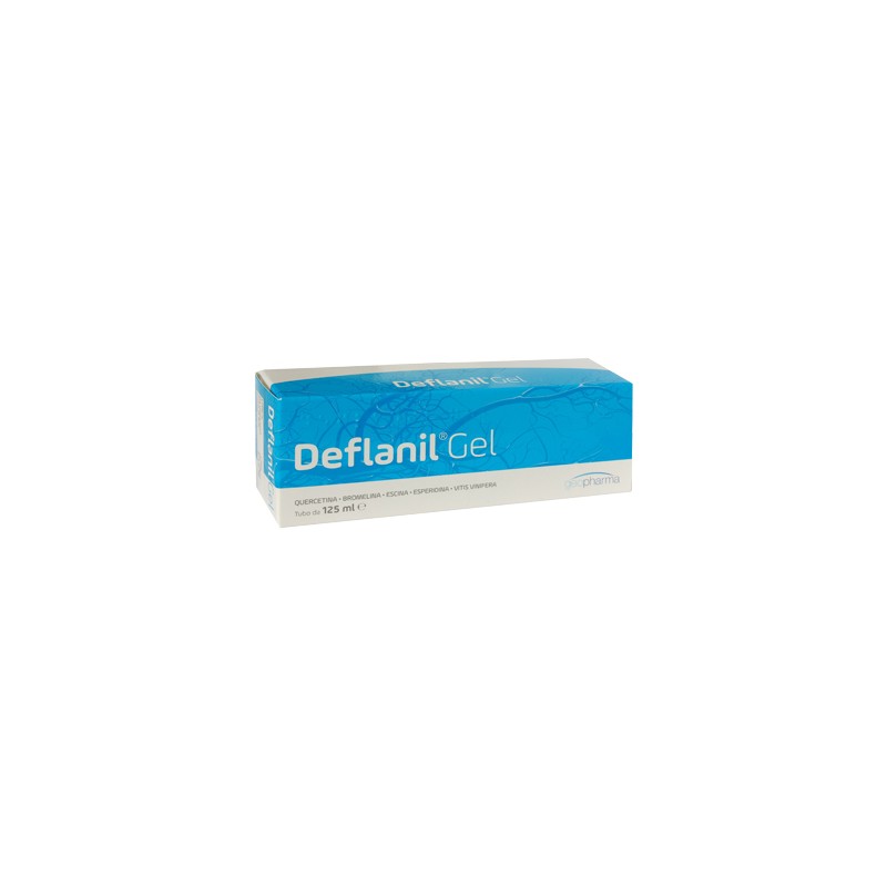 Geofarma - Geofarma Deflanil Gel 125 Ml